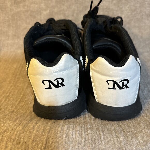 NM70 Niki Roxx Surf Collab Sneakers Women Sz 10‎ Lace Up Casual Shell Toe Shoe - Picture 7 of 13